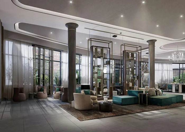 Milan Marriott Hotel
