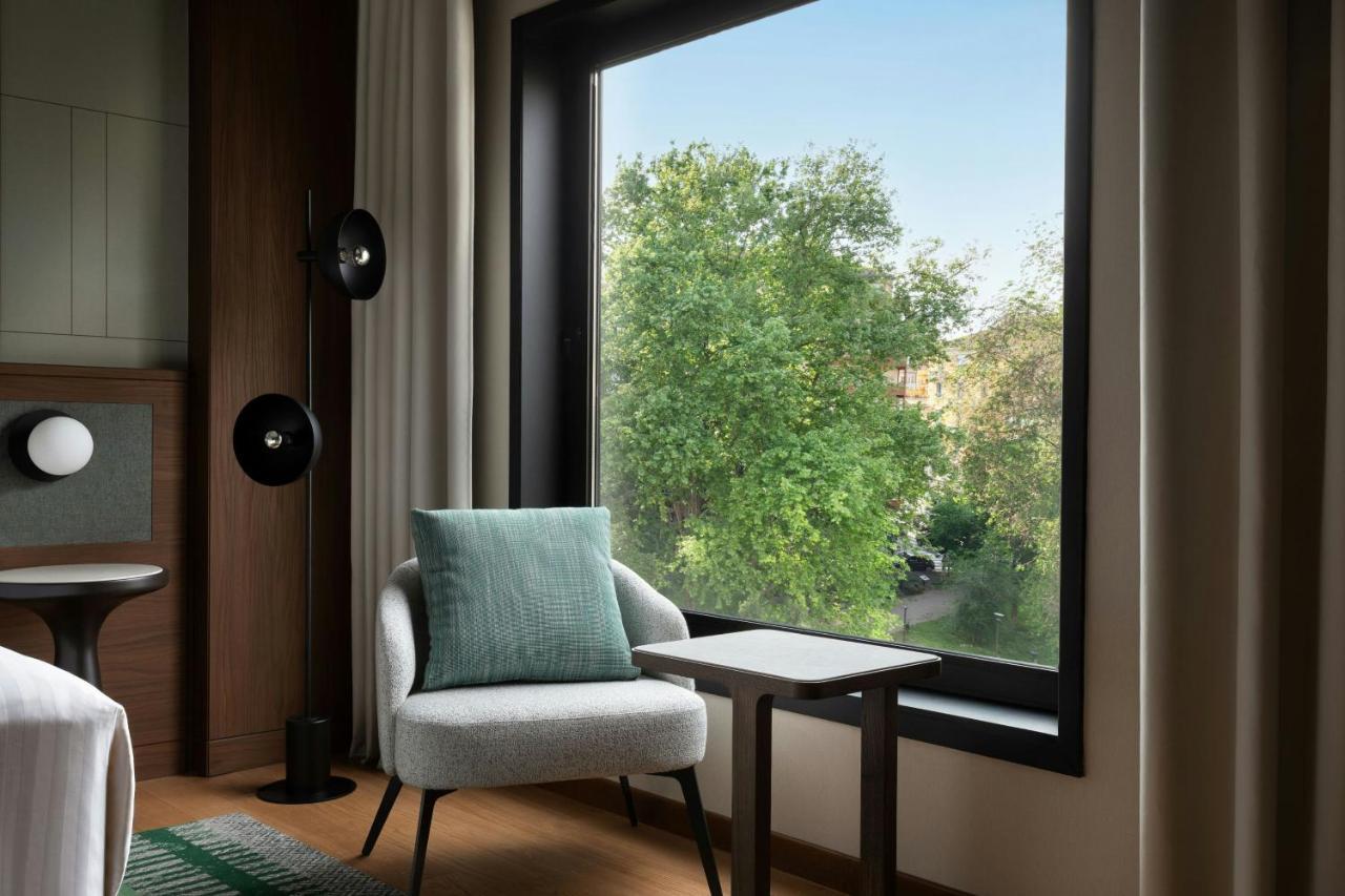 Hotel Marriott 4*