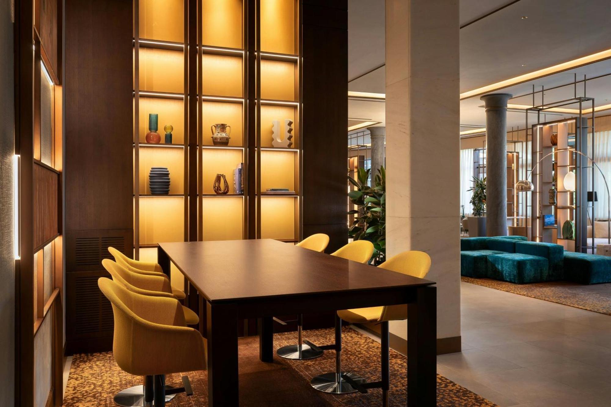 Hotel Marriott 4*