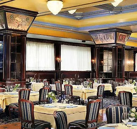 Milan Marriott Hotel 