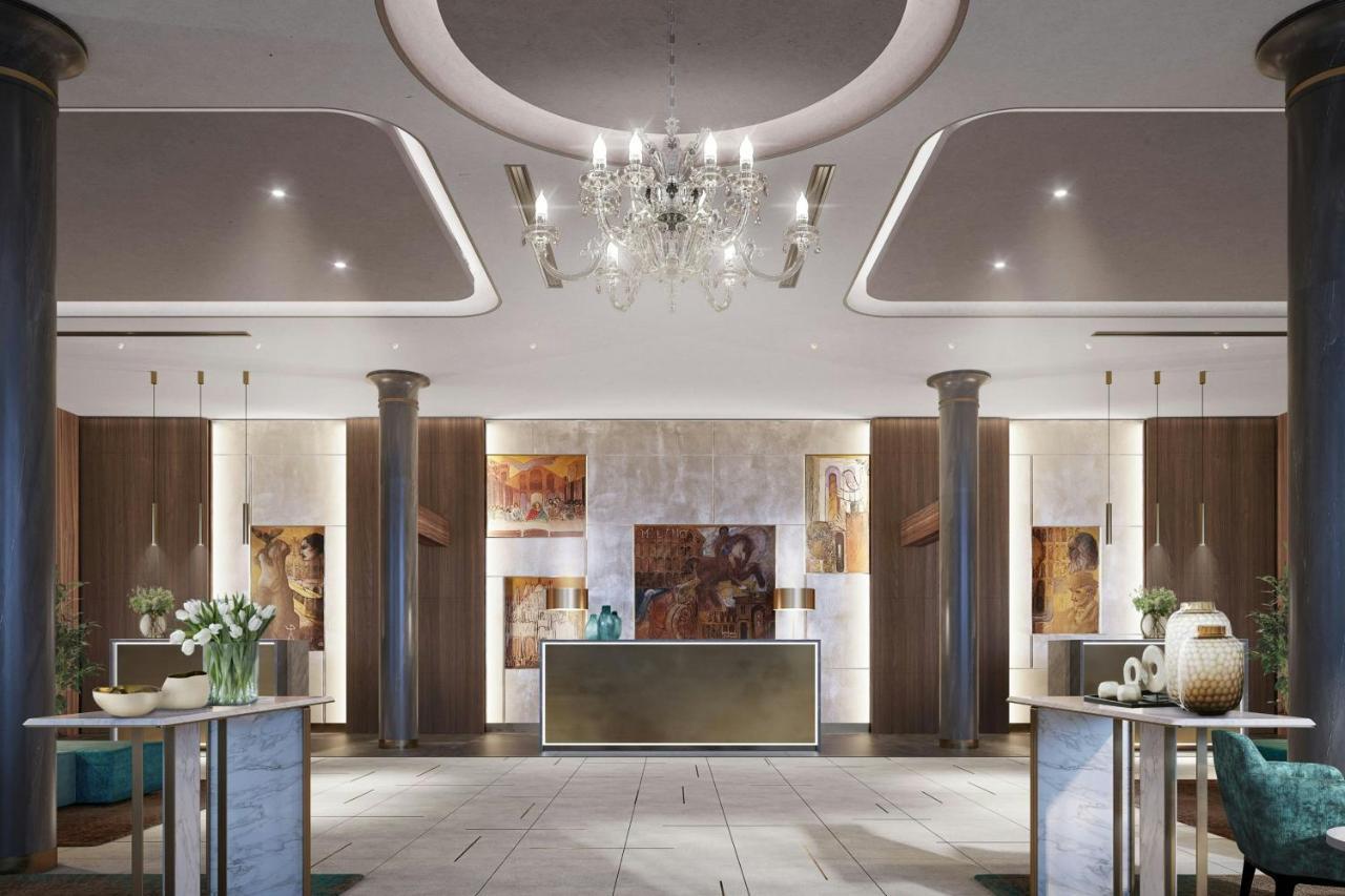 Marriott Hotel