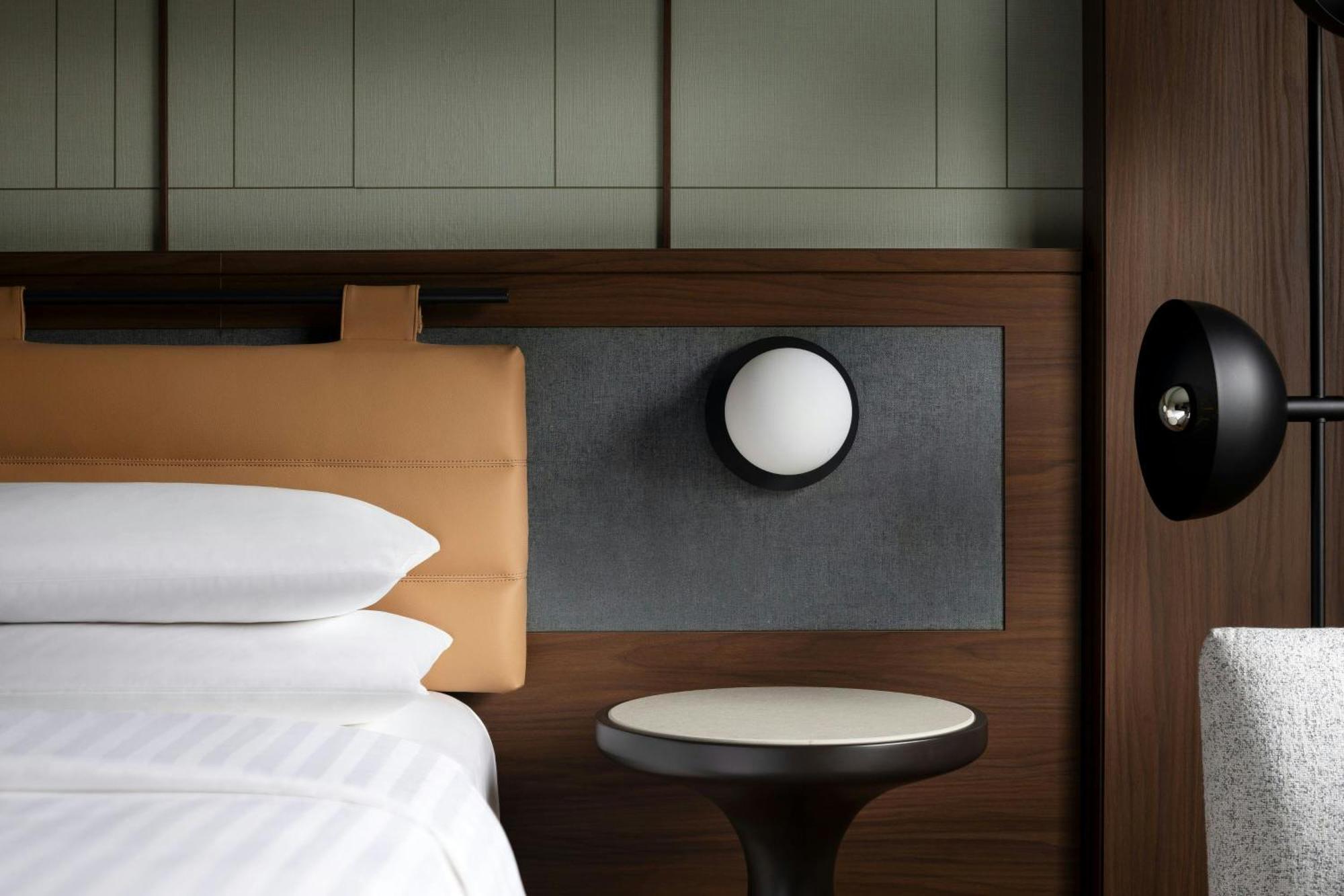 Marriott Hotel Milan