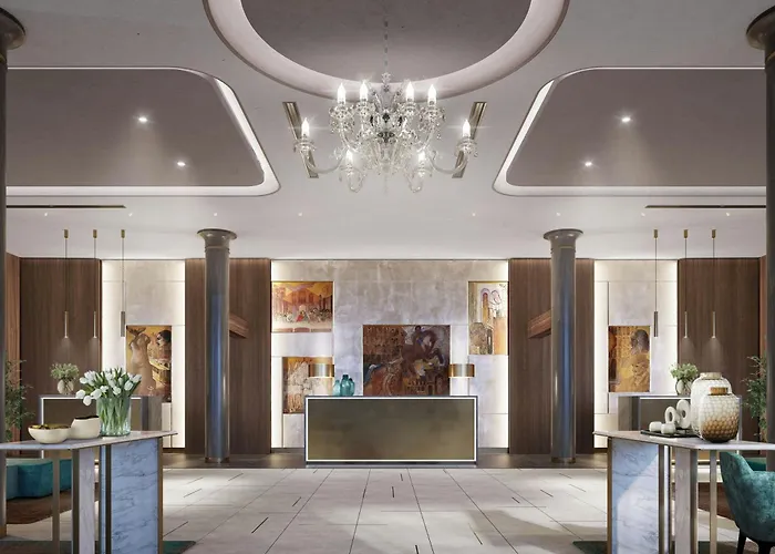 Milan Marriott Hotel