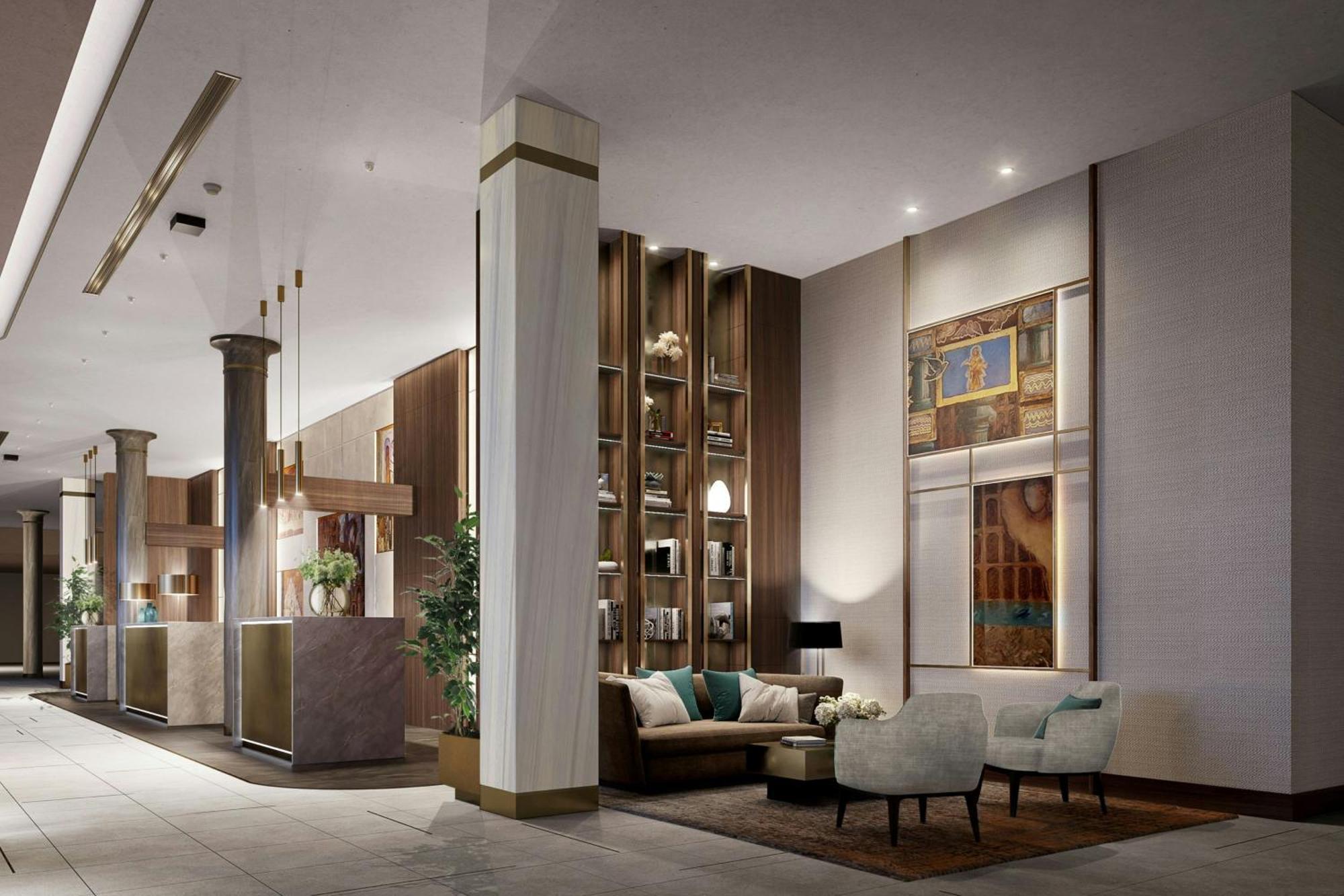 Marriott Hotel Milan