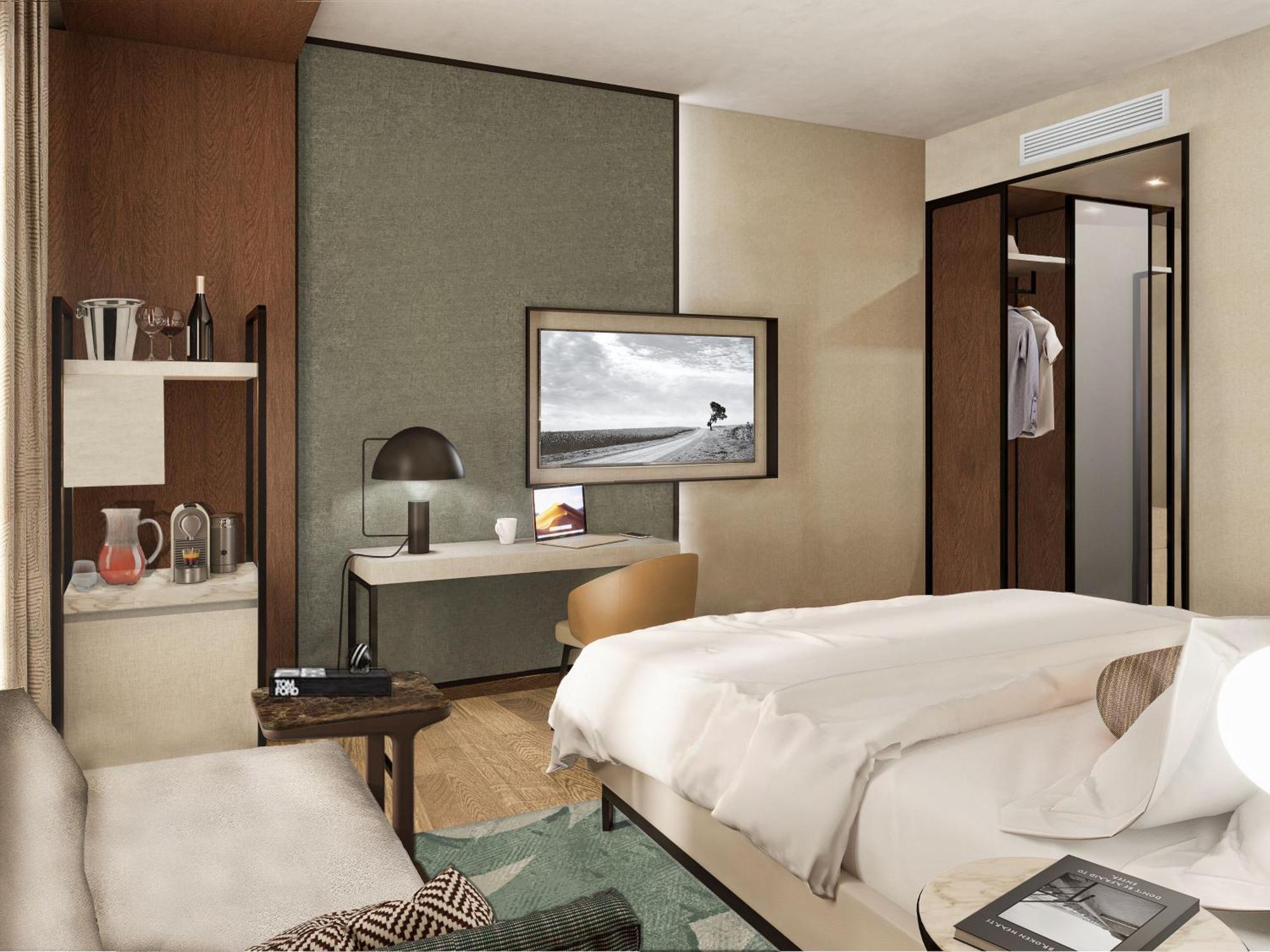 Hotel Marriott 4*