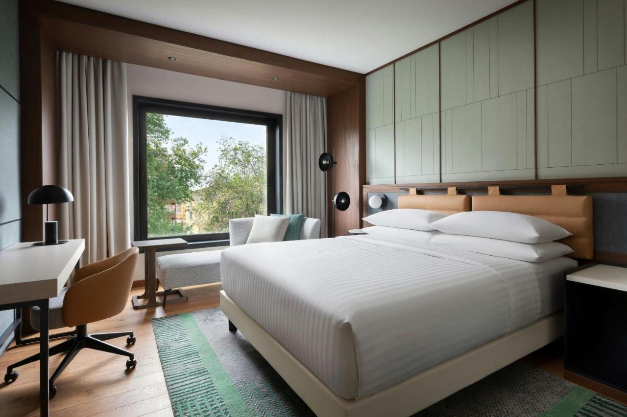 Marriott Hotel Milan