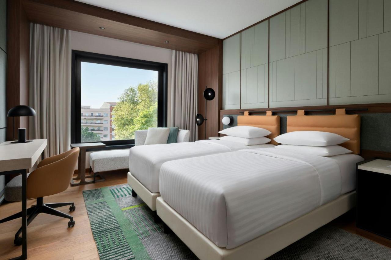 Hotel Marriott Milan
