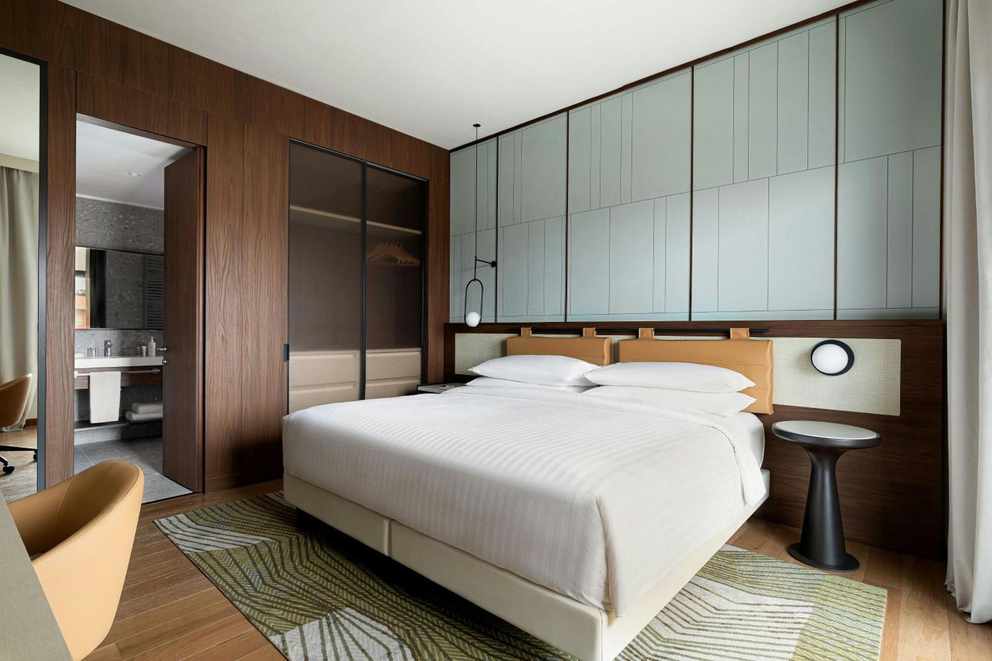 Hotel Marriott Milan